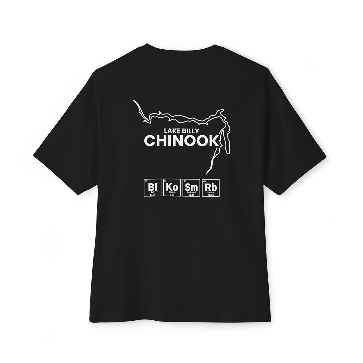 Lake Billy Chinook Tee-5