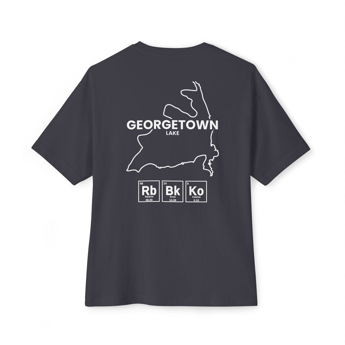 Georgetown Lake, Montana Tee-11