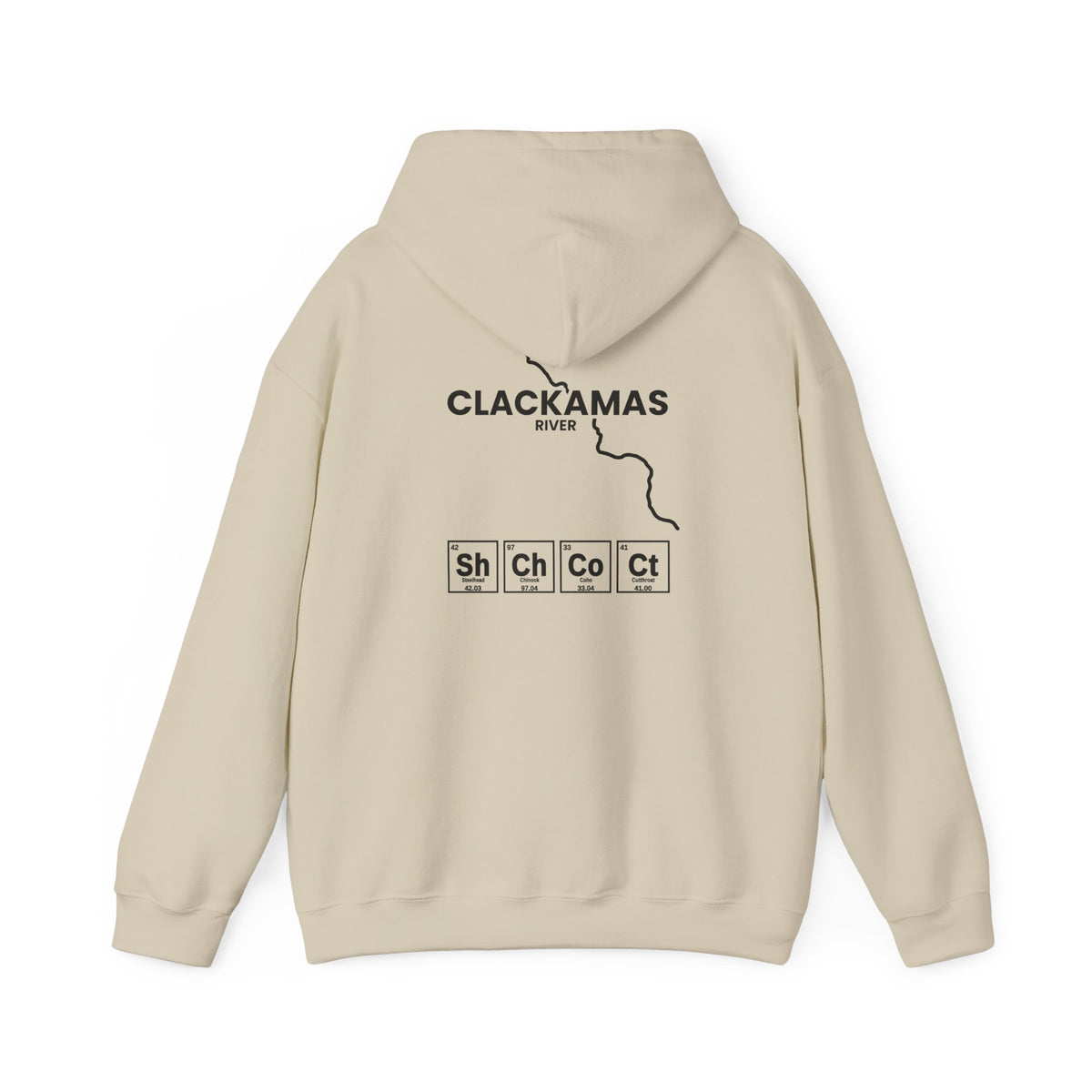 Clackamas River Hoodie-5