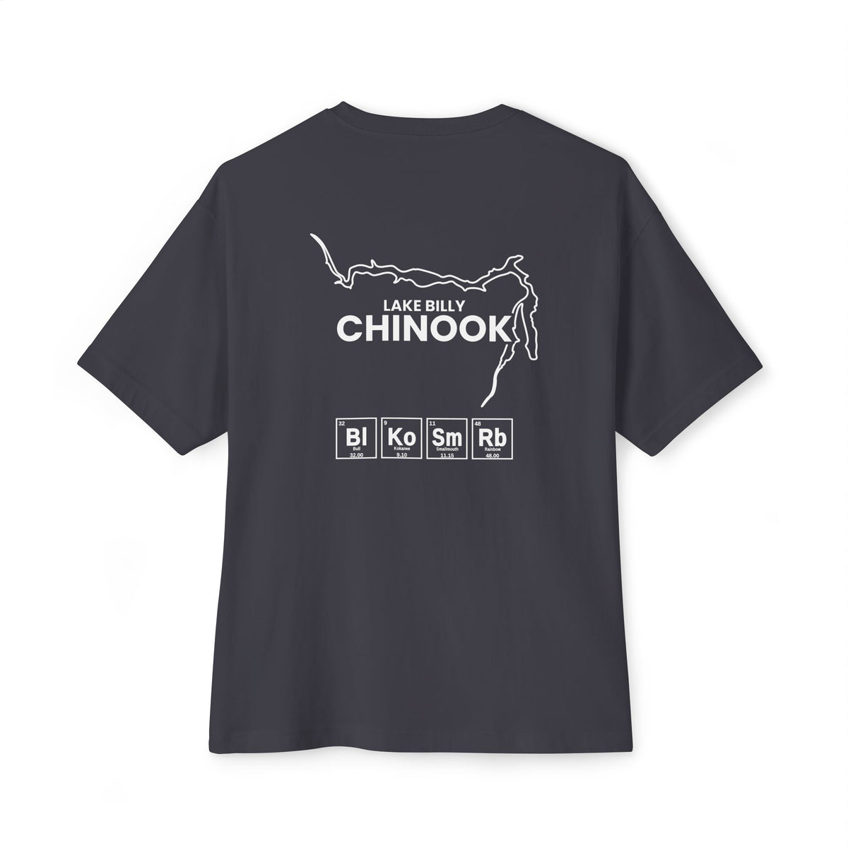 Lake Billy Chinook Tee-11