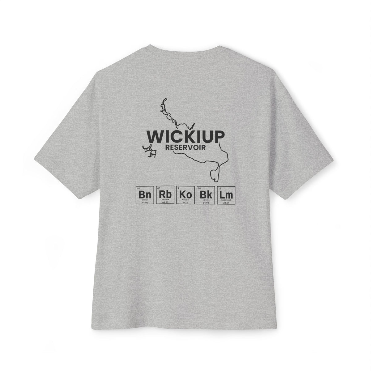 Wickiup Reservoir Tee-15