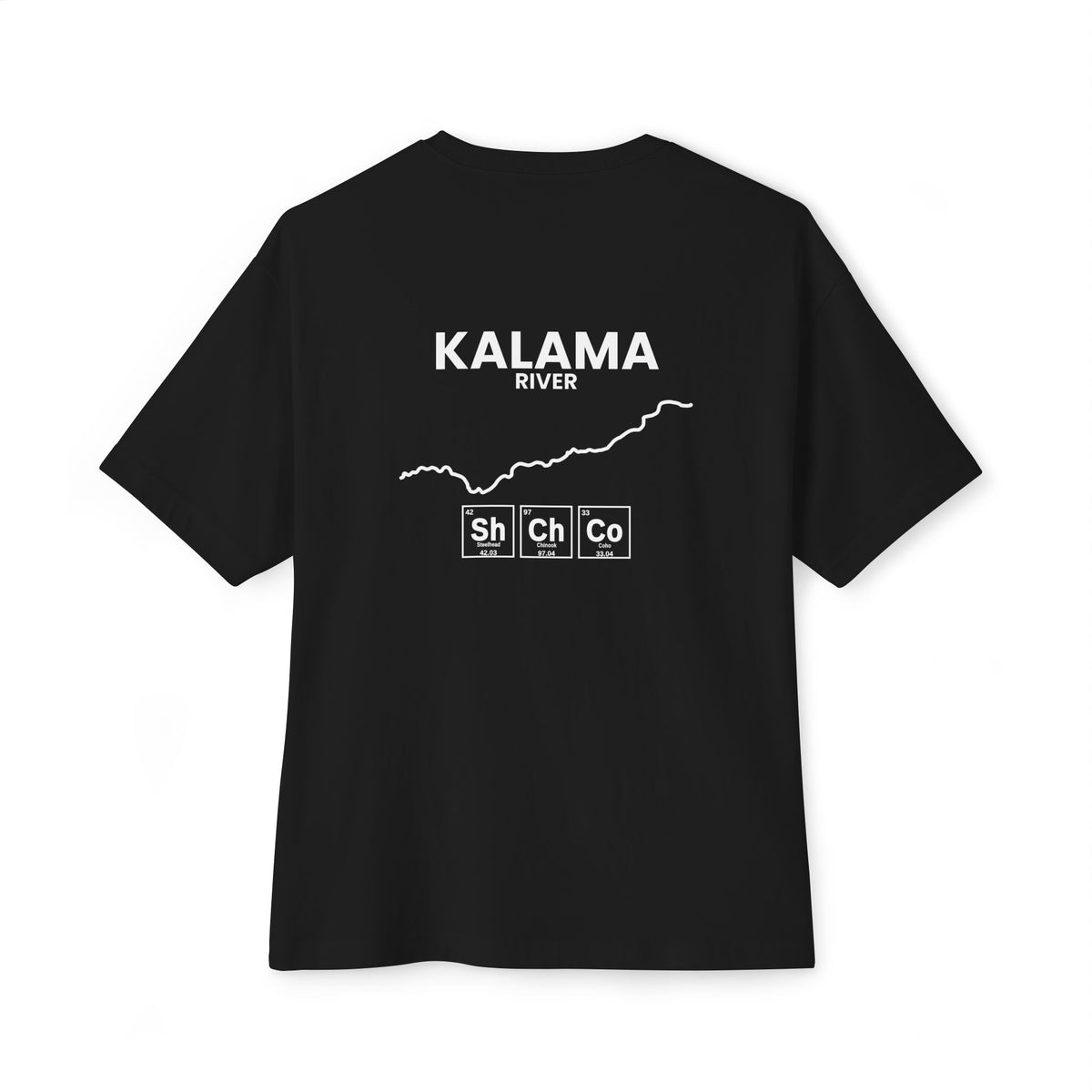 Kalama River, Washington Tee-5
