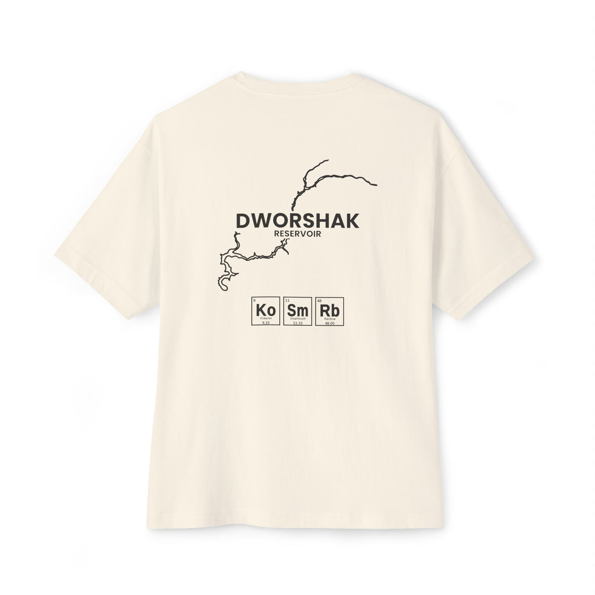 Dworshak Reservoir, Idaho Tee-7