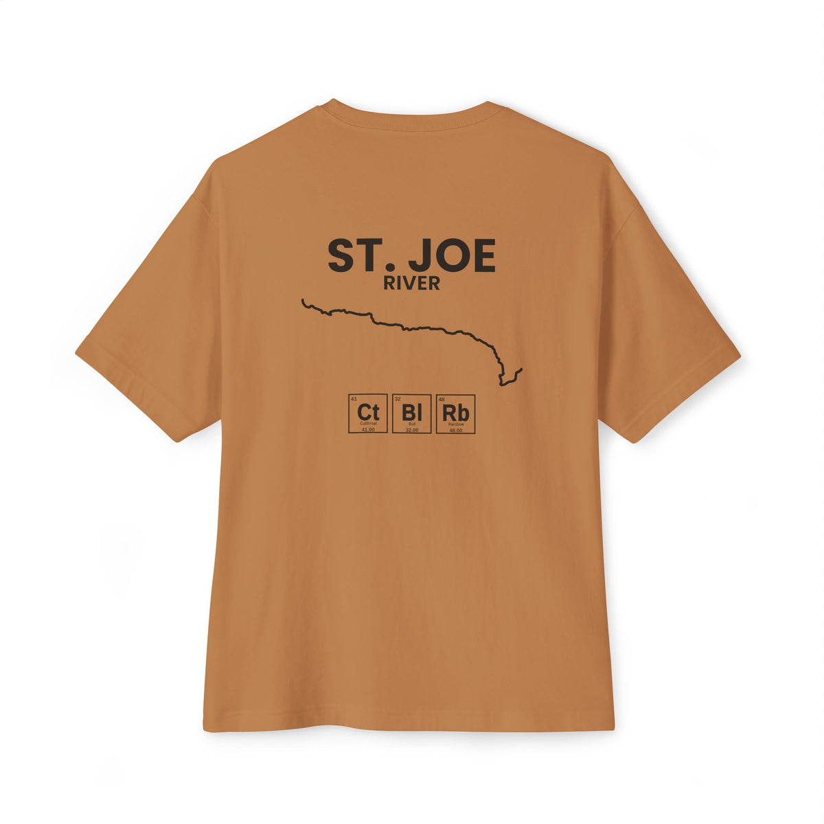 St. Joe River, Idaho Tee-9