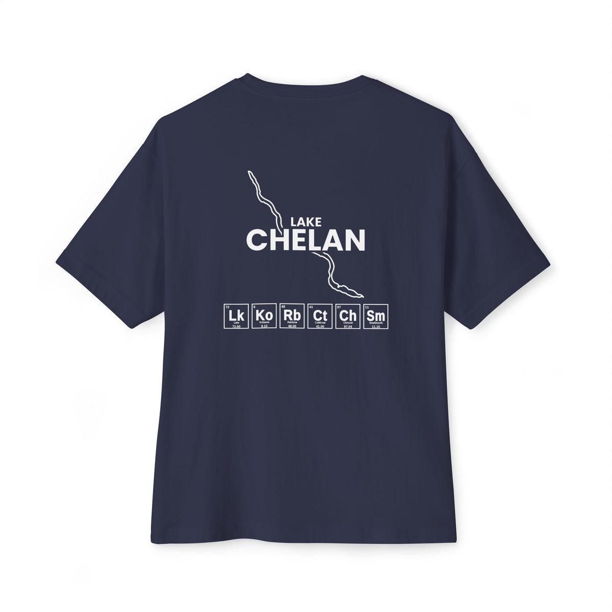 Lake Chelan, Washington Tee-17