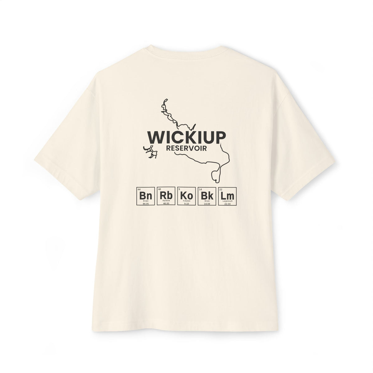 Wickiup Reservoir Tee-7