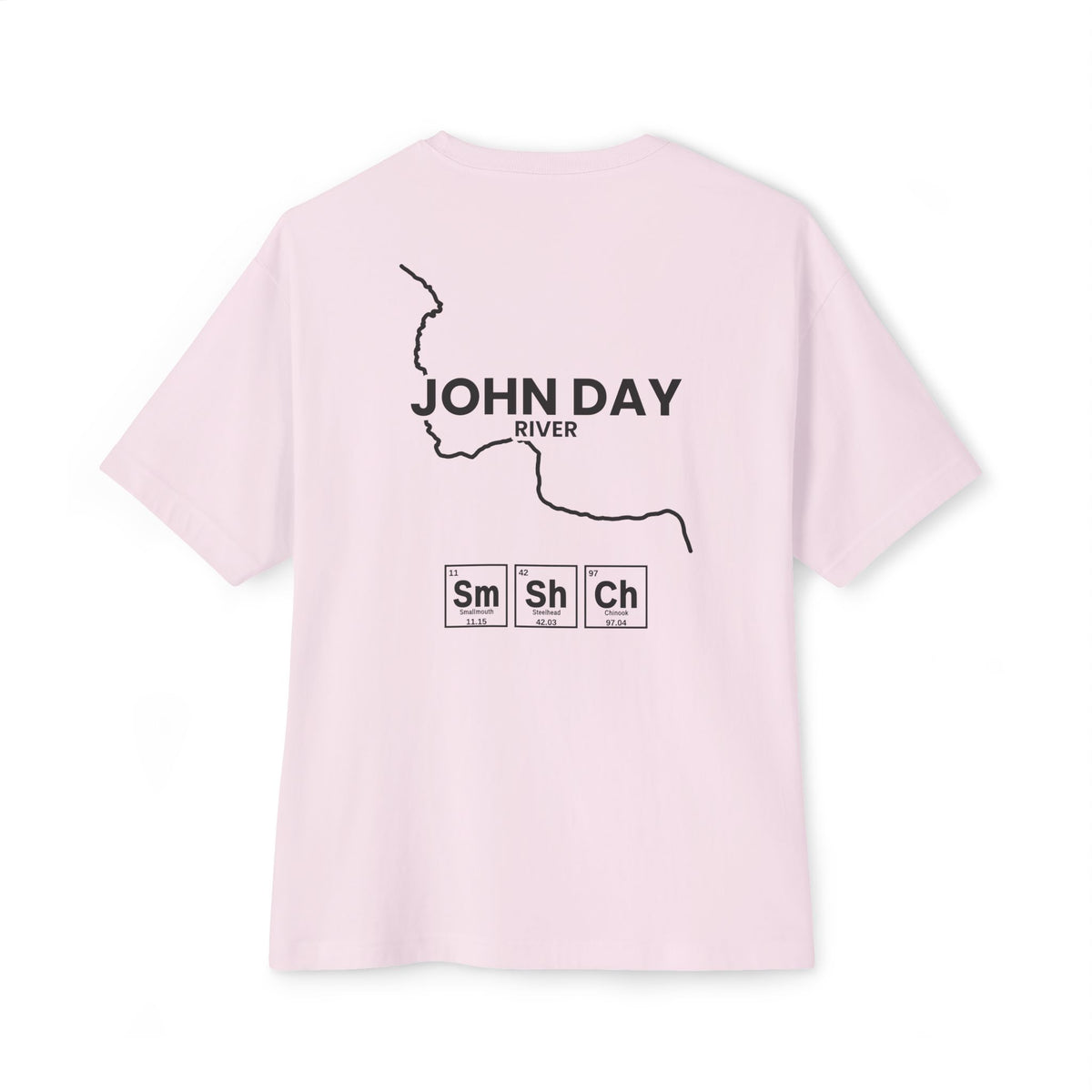 John Day River Tee-3