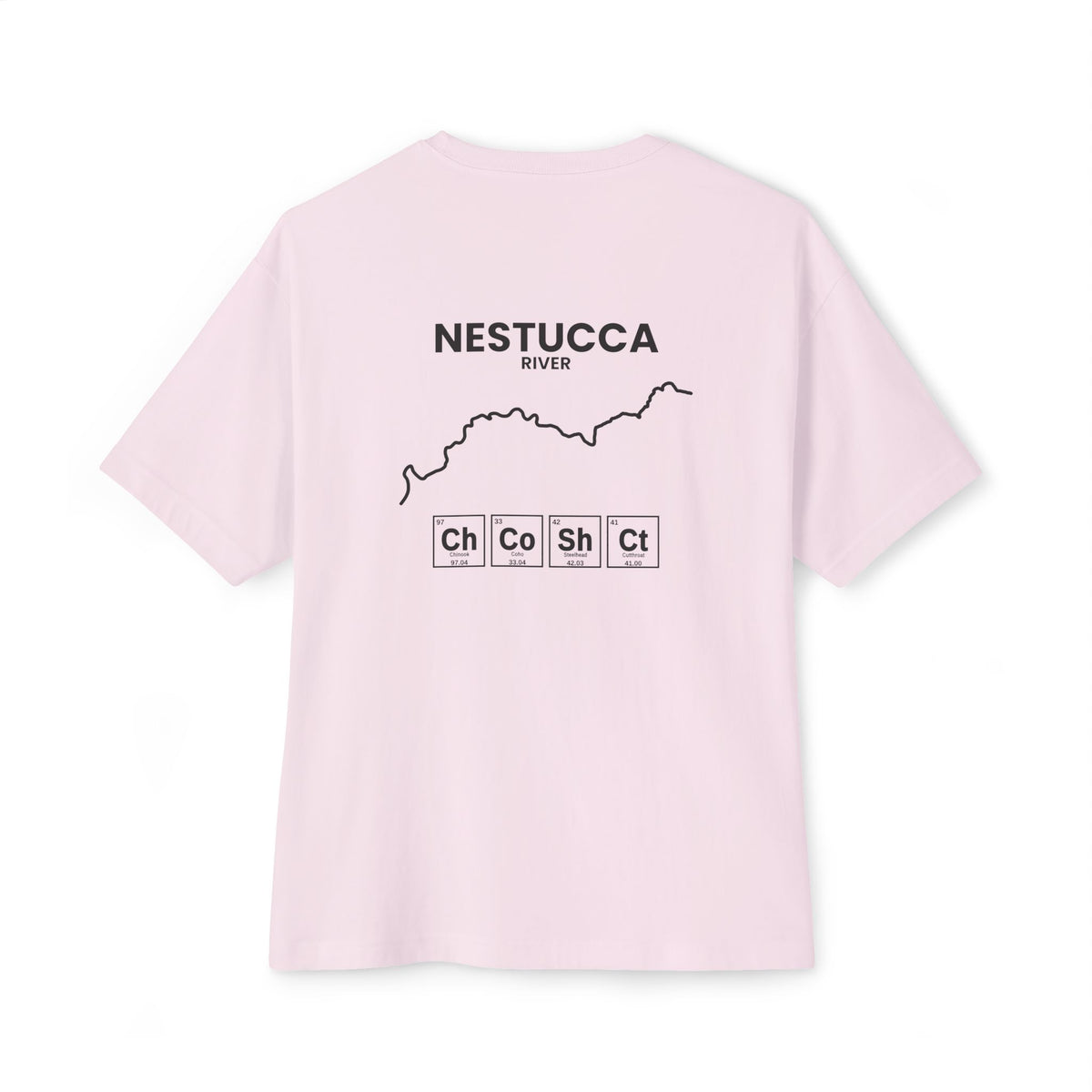 Nestucca River Tee-3