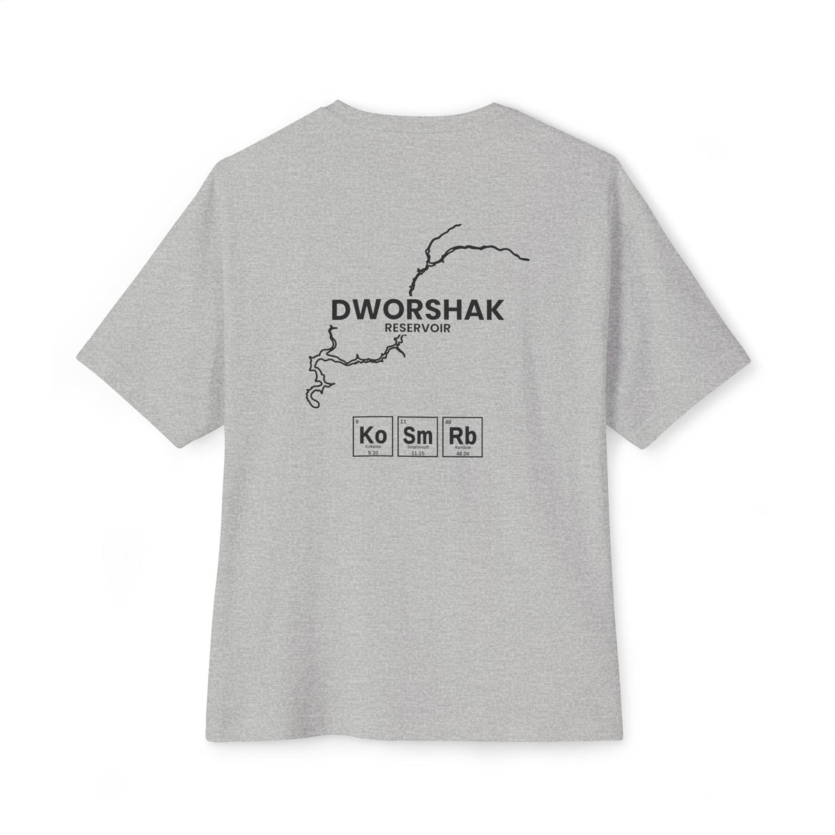 Dworshak Reservoir, Idaho Tee-15