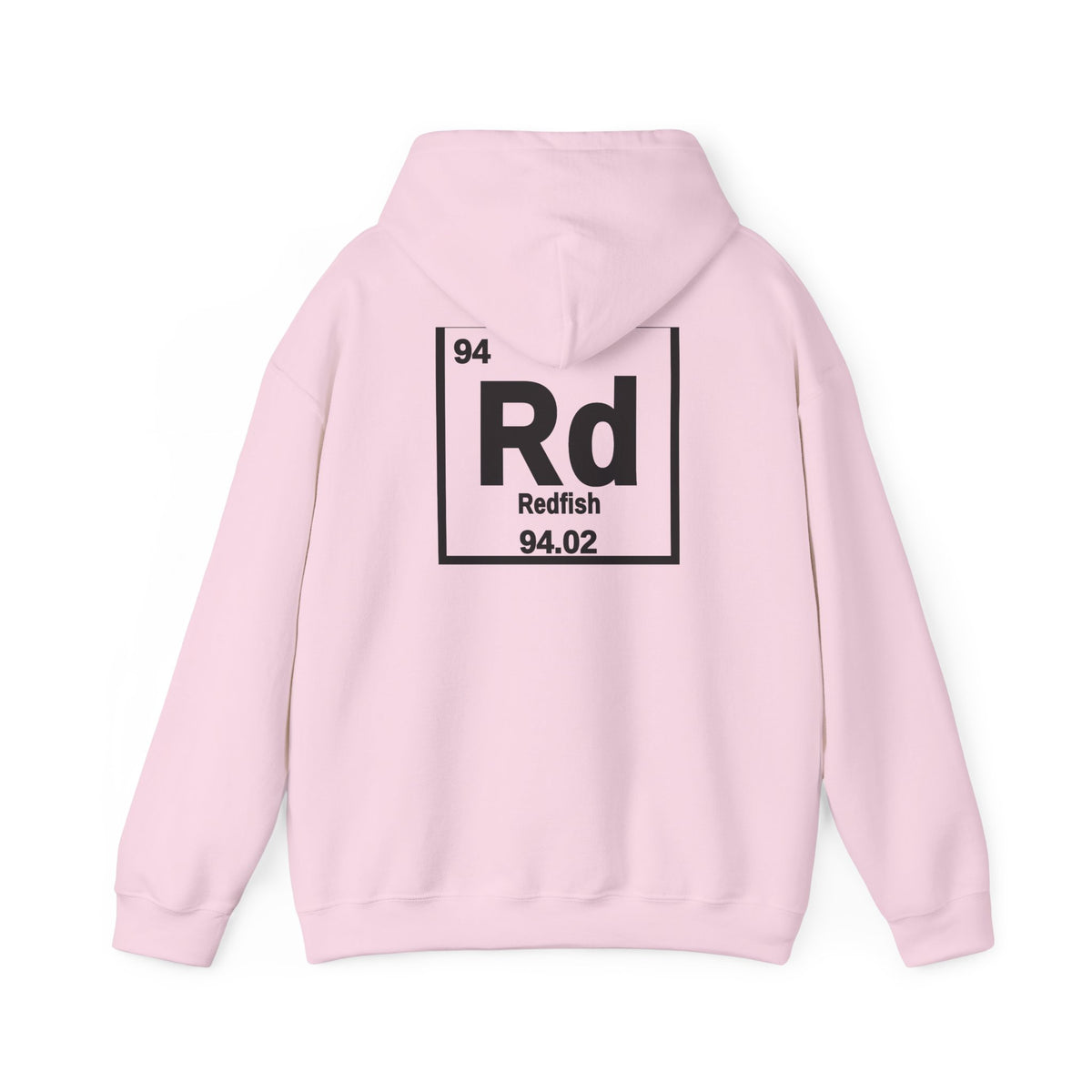 Redfish 'Atomic Fishing' Hoodie – Fishing Logo Pullover-7