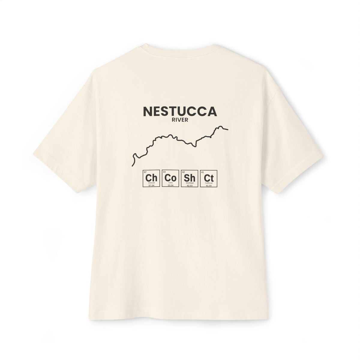 Nestucca River Tee-7