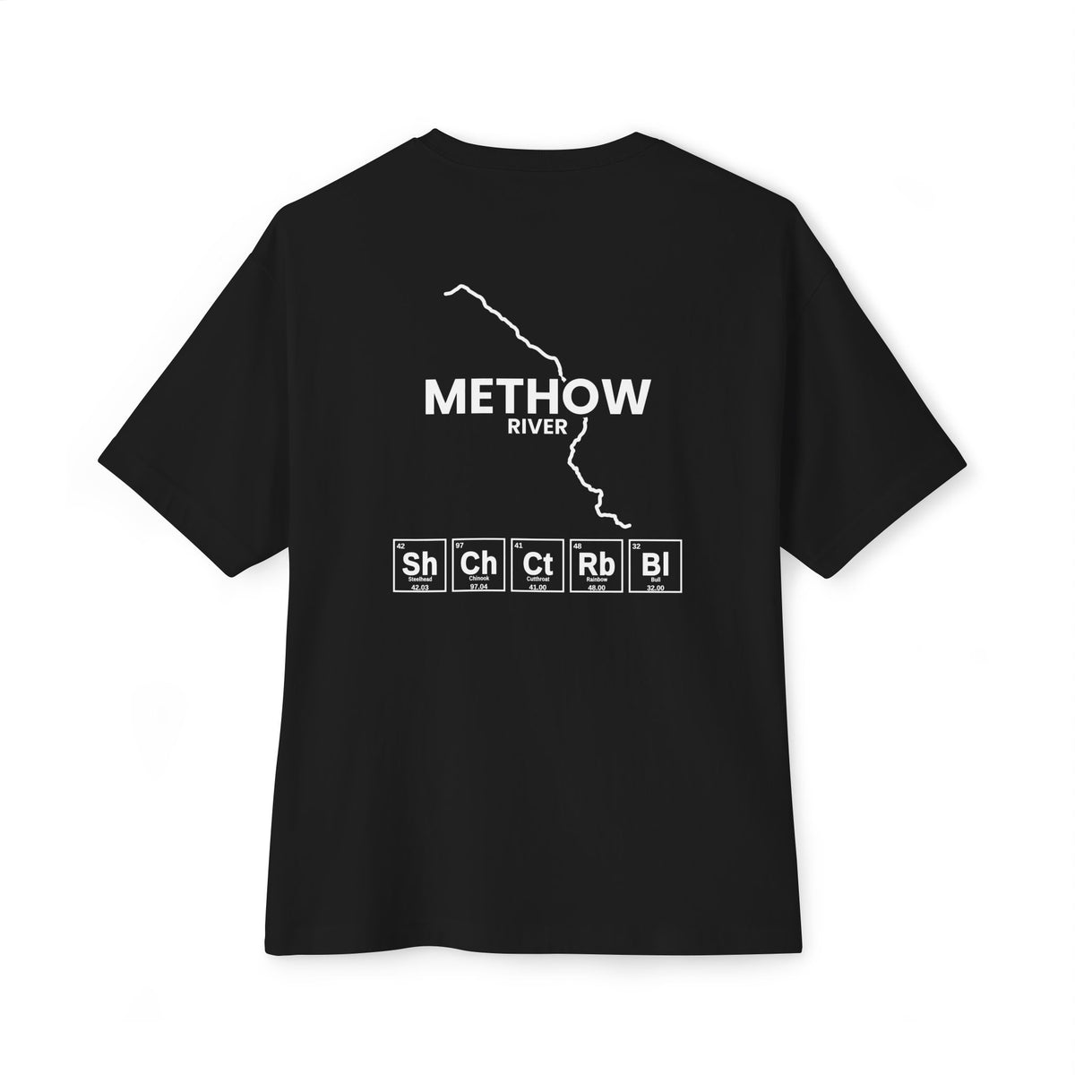 Methow River, Washington Tee-5