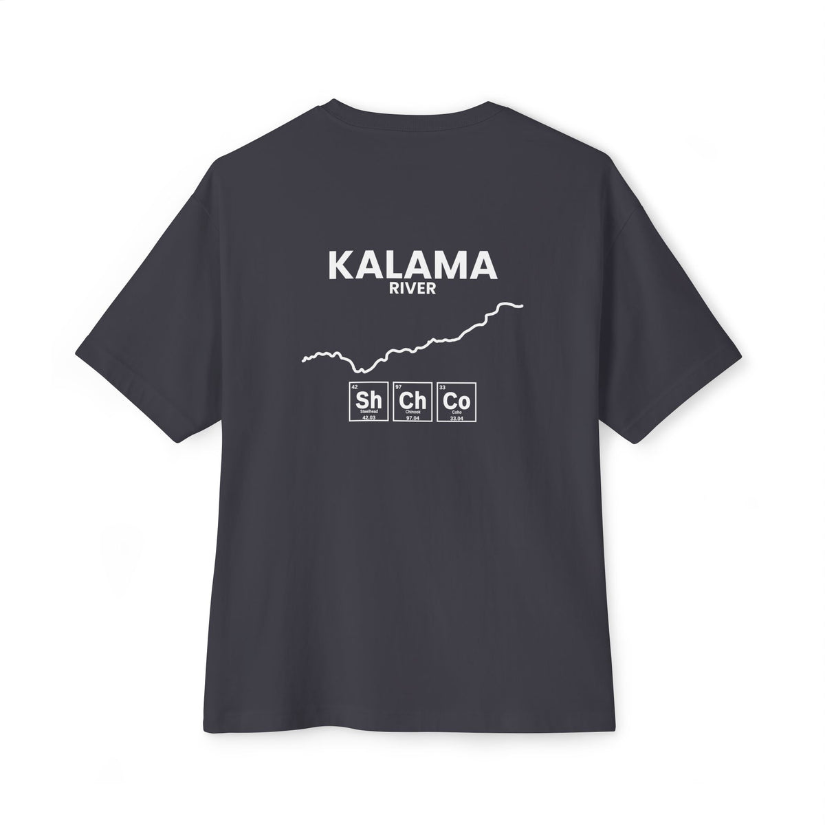 Kalama River, Washington Tee-11