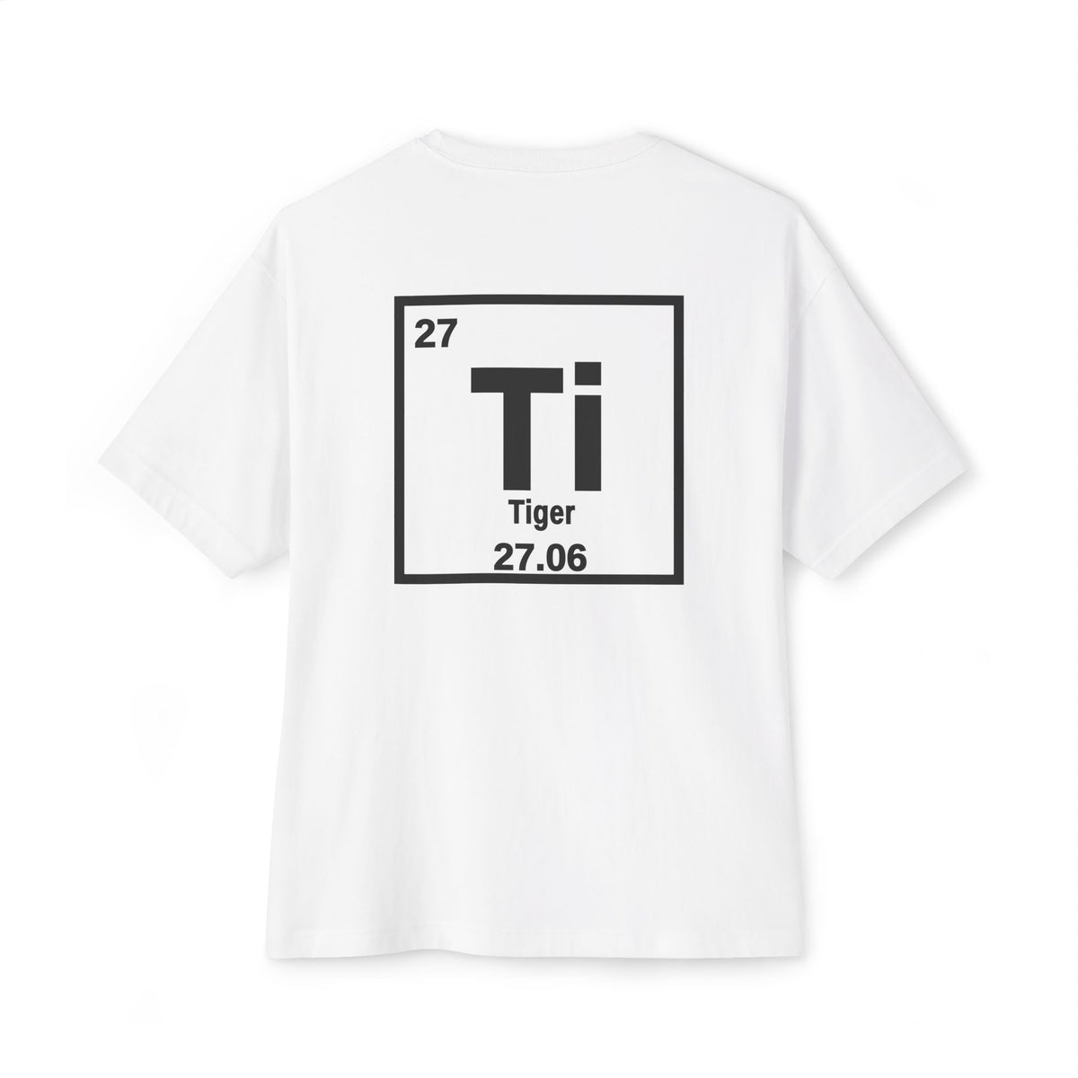 Tiger Trout 'Atomic Fishing' Tee — Vintage Atom Logo Graphic Shirt