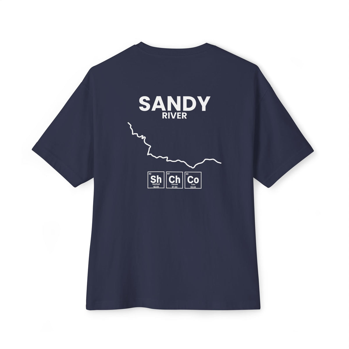 Sandy River Tee-17