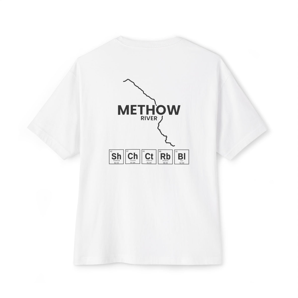 Methow River, Washington Tee