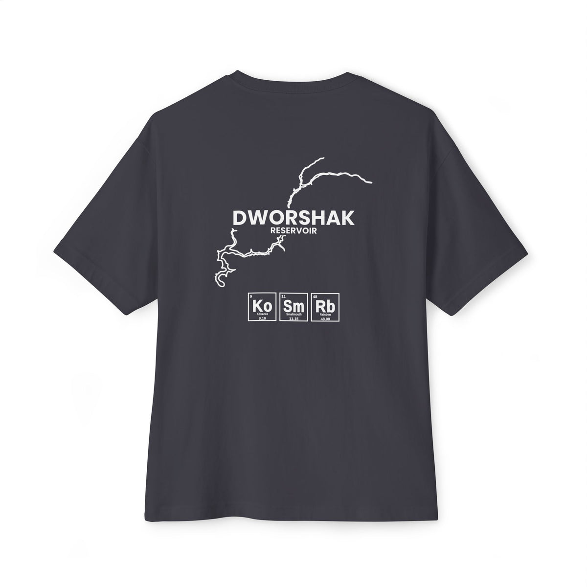 Dworshak Reservoir, Idaho Tee-11