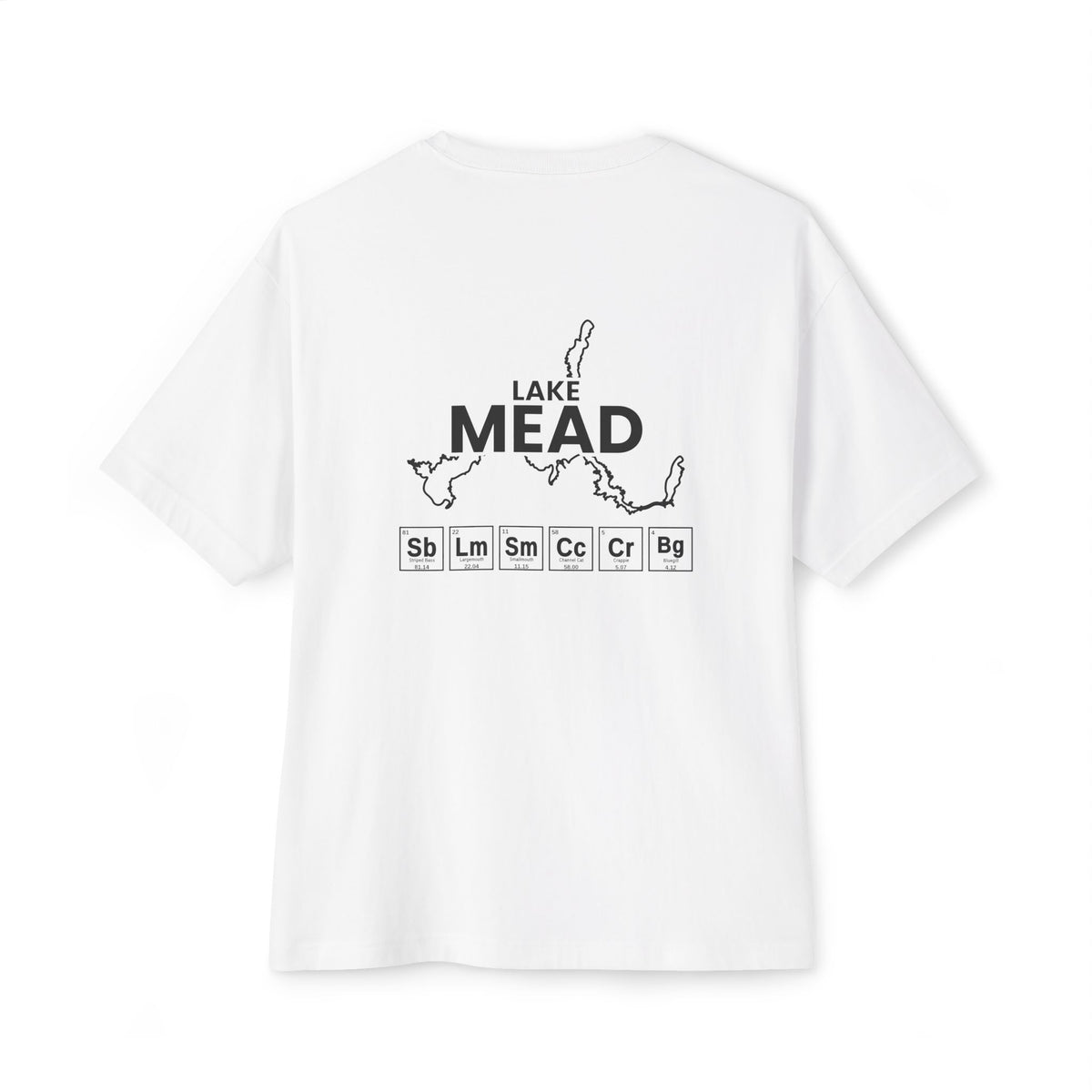 Lake Mead, Nevada Tee