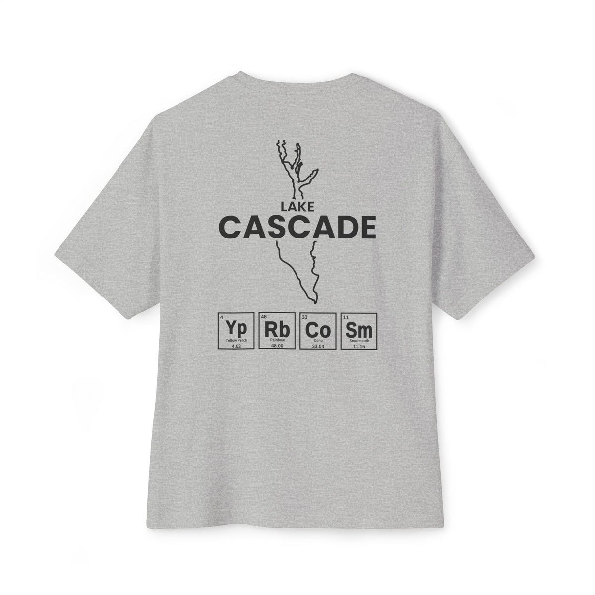 Lake Cascade, Idaho Tee-15