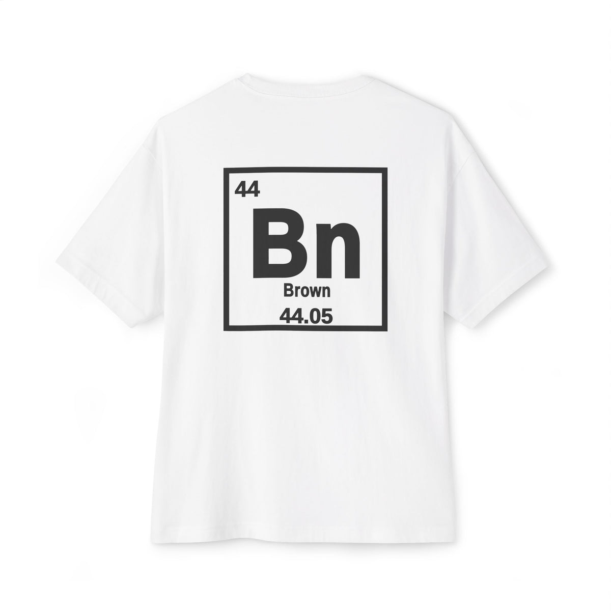 Brown Trout 'Atomic Fishing' Tee — Vintage Atom Logo Graphic Shirt-1