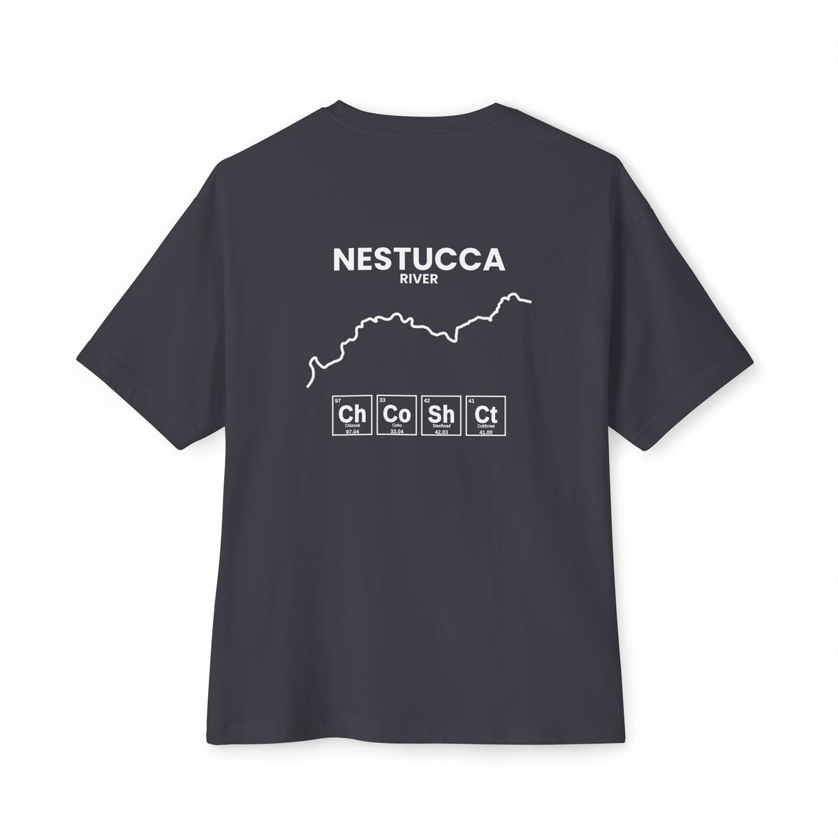 Nestucca River Tee-11