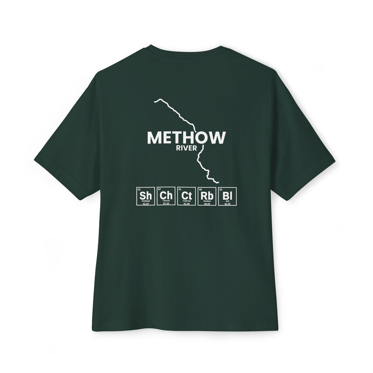 Methow River, Washington Tee-13