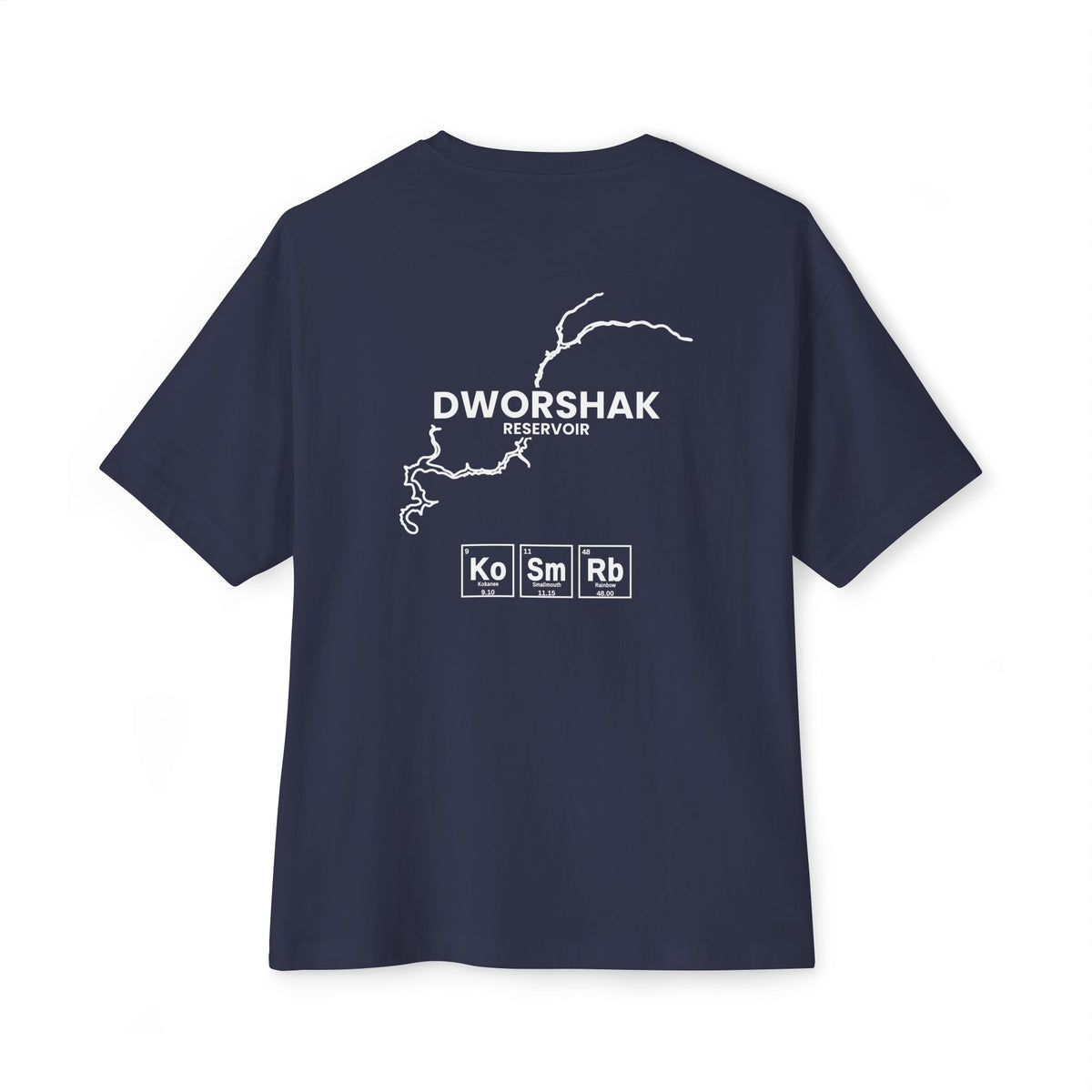 Dworshak Reservoir, Idaho Tee-17