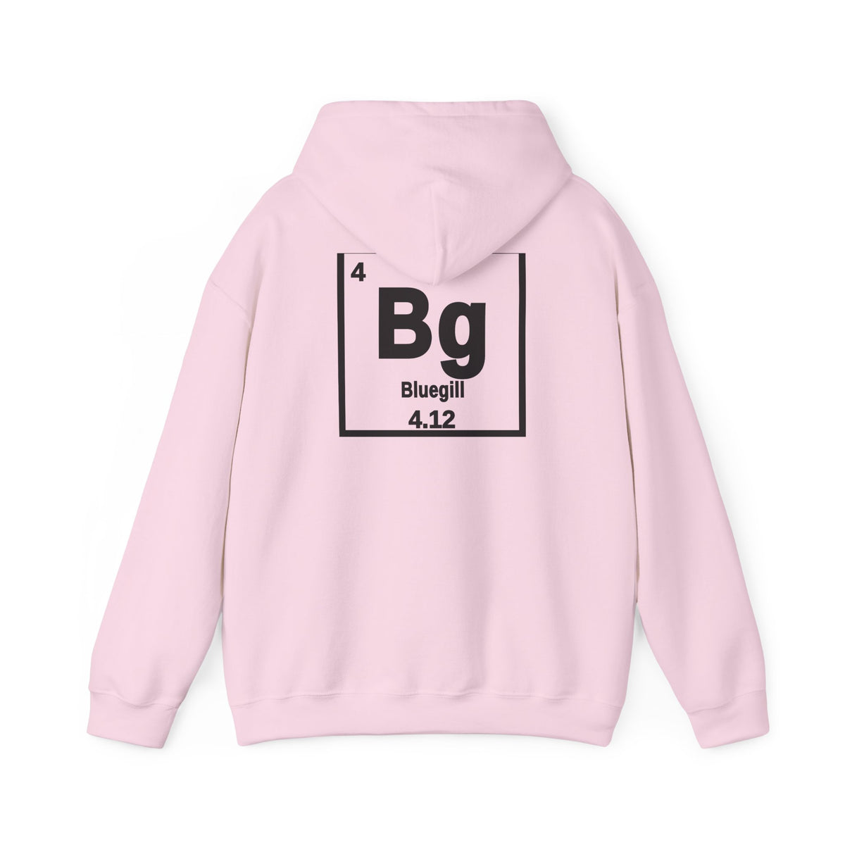 Bluegill 'Atomic Fishing' Hoodie – Fishing Logo Pullover-7