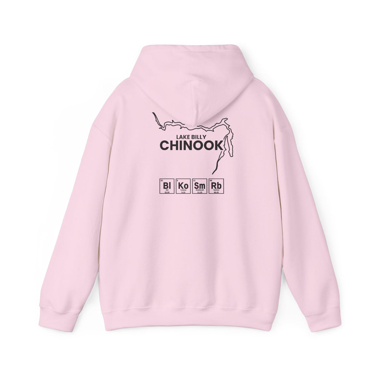 Lake Billy Chinook Hoodie-17