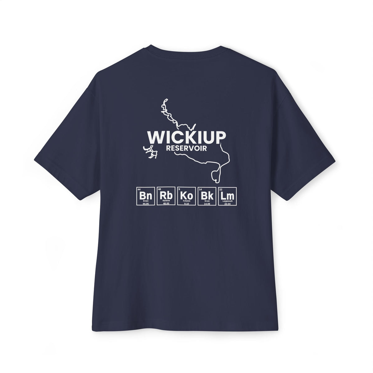 Wickiup Reservoir Tee-17