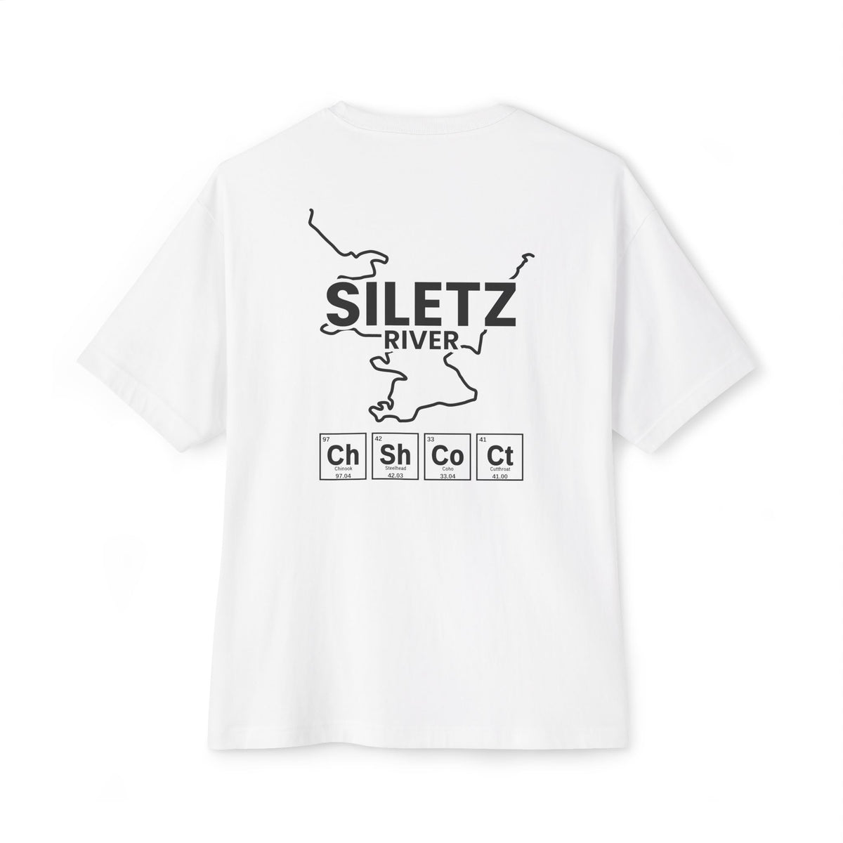 Siletz River Tee