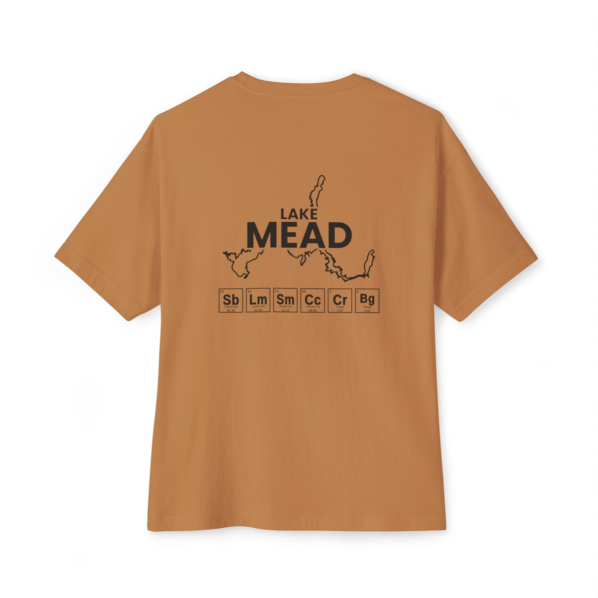 Lake Mead, Nevada Tee-9