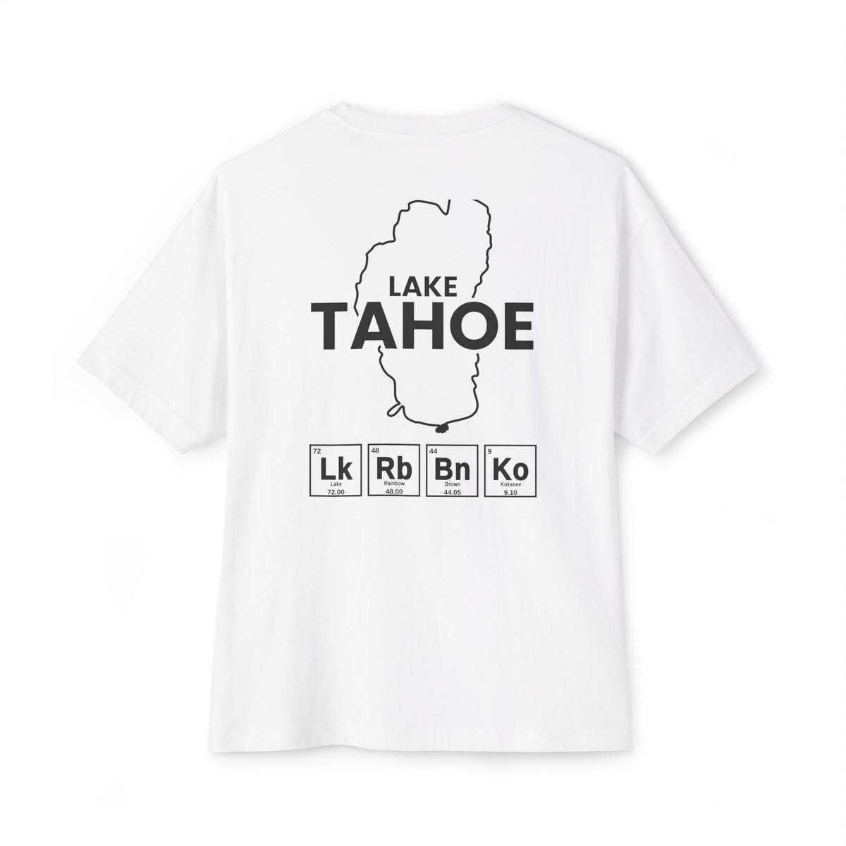 Lake Tahoe, California Tee