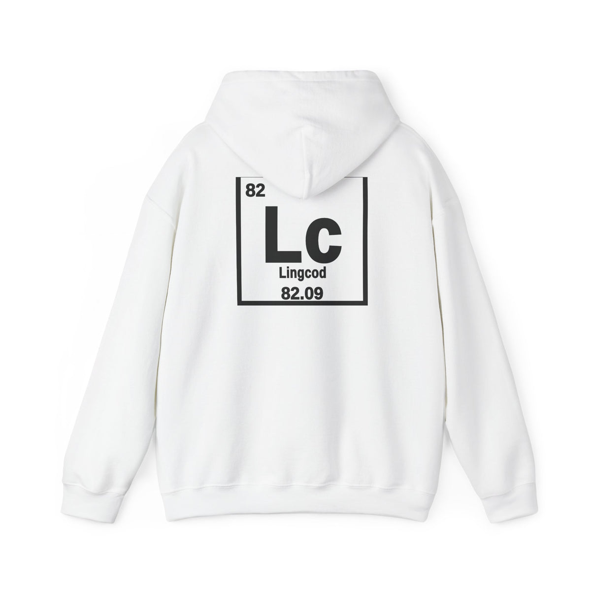 Lingcod 'Atomic Fishing' Hoodie – Fishing Logo Pullover
