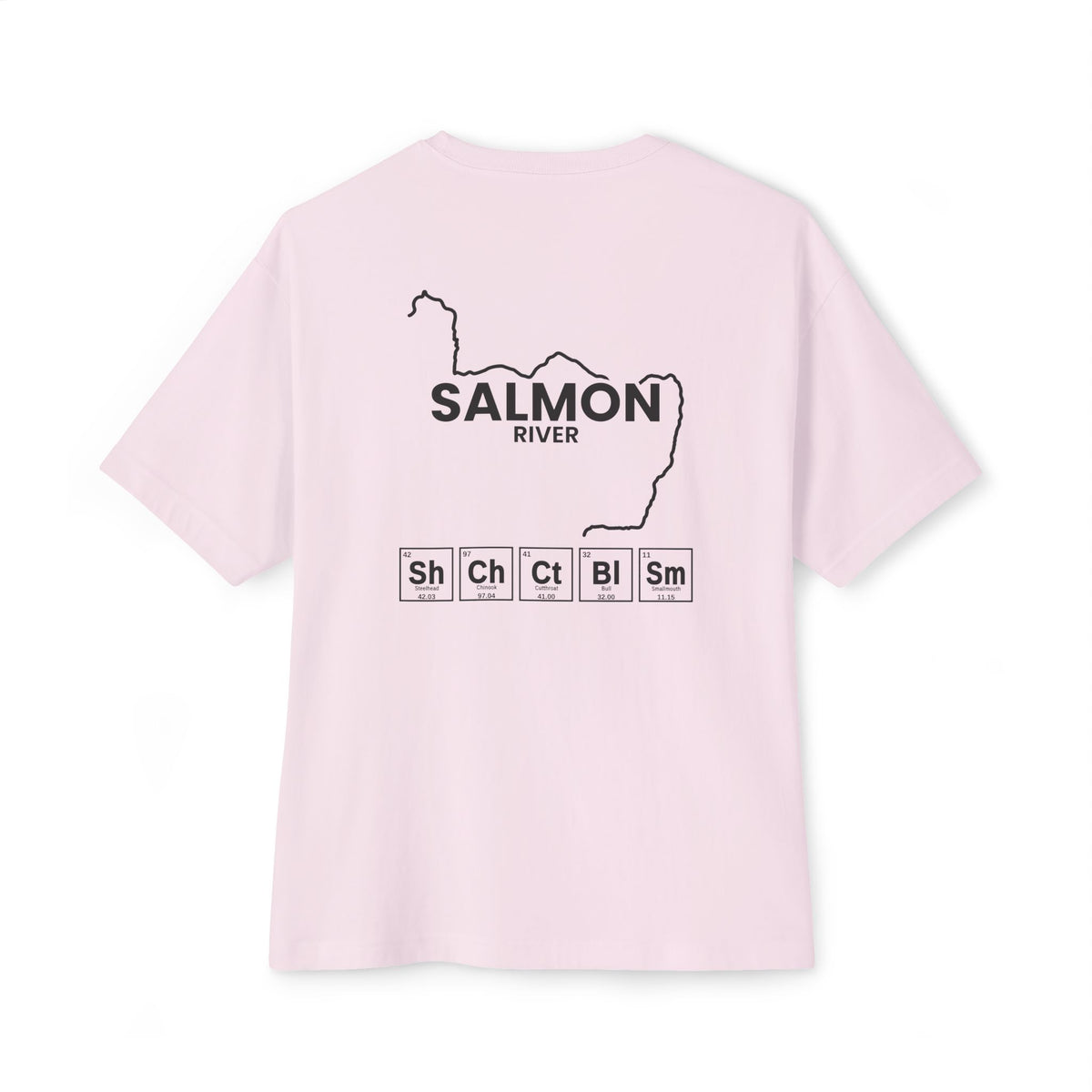 Salmon River, Idaho Tee-3
