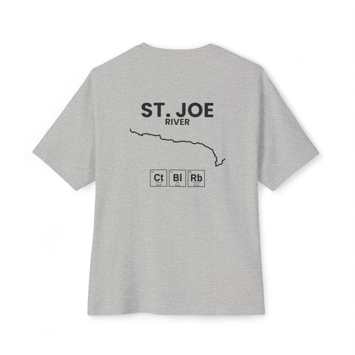 St. Joe River, Idaho Tee-15