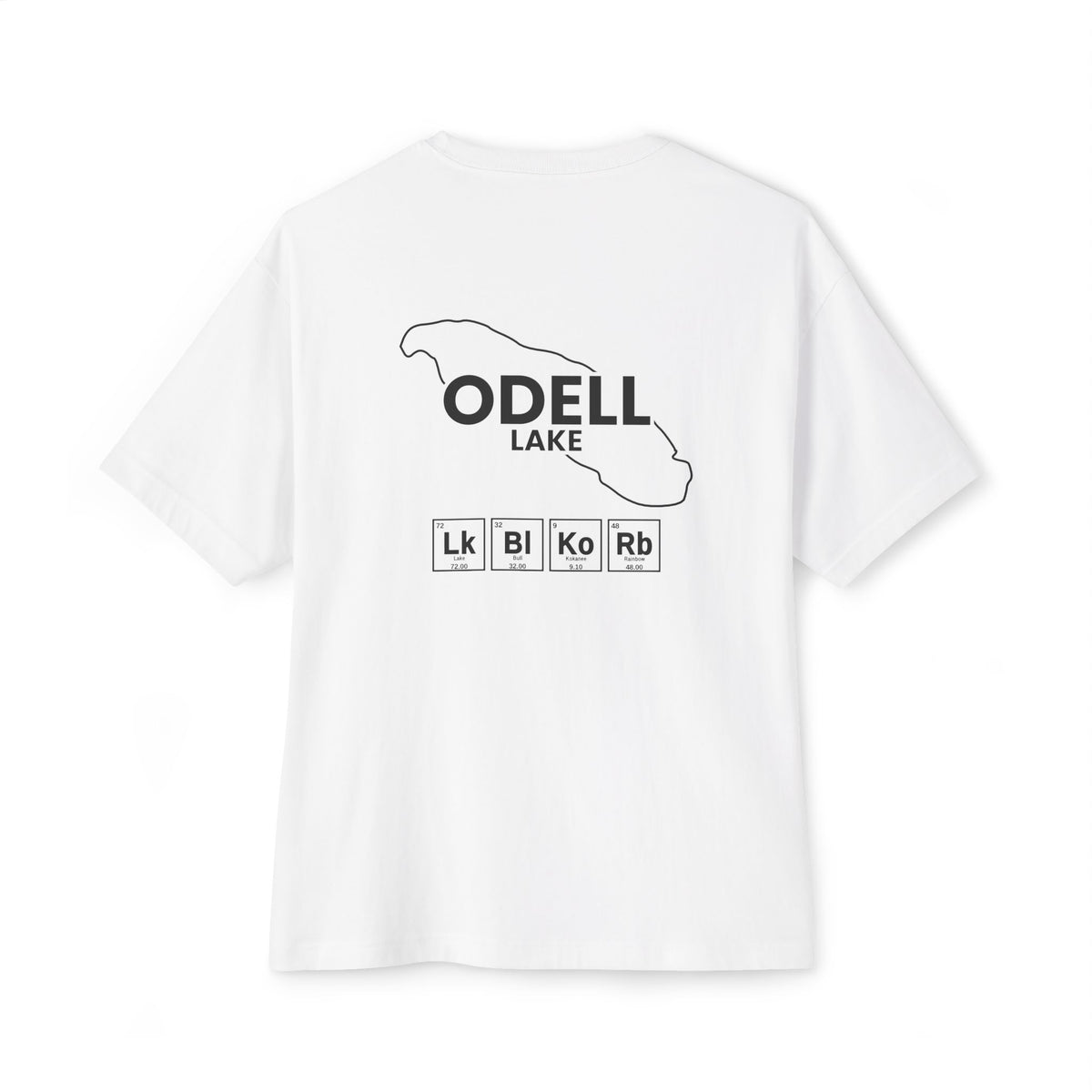 Odell Lake Tee-1