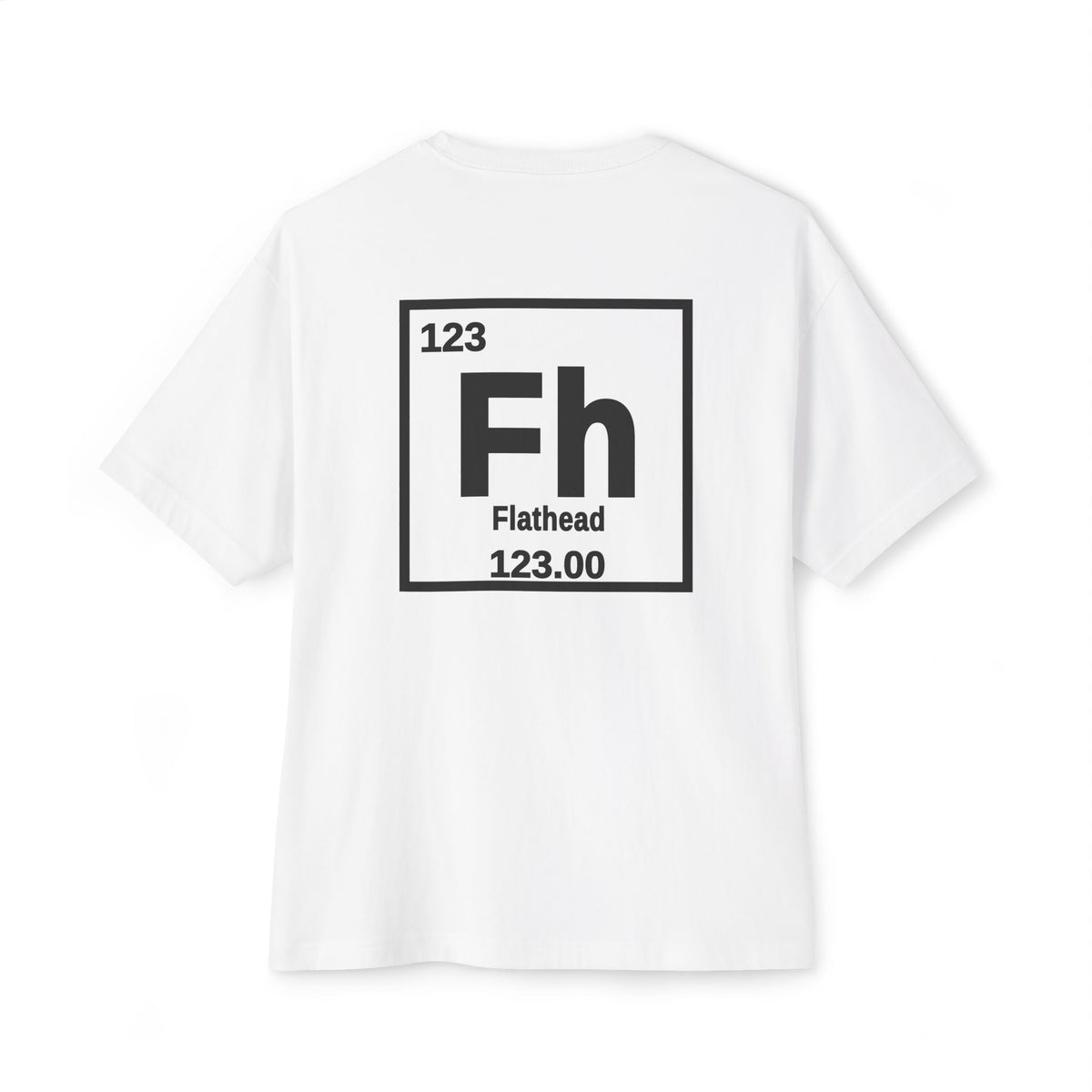 Flathead Catfish 'Atomic Fishing' Tee — Vintage Atom Logo Graphic Shirt-1