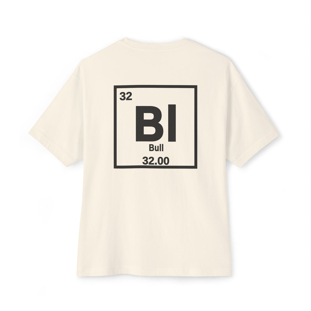 Bull Trout 'Atomic Fishing' Tee — Vintage Atom Logo Graphic Shirt-5