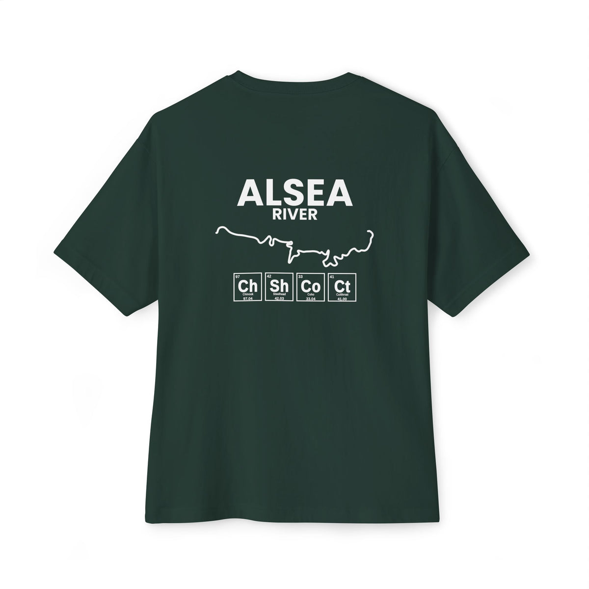 Alsea River Tee-13