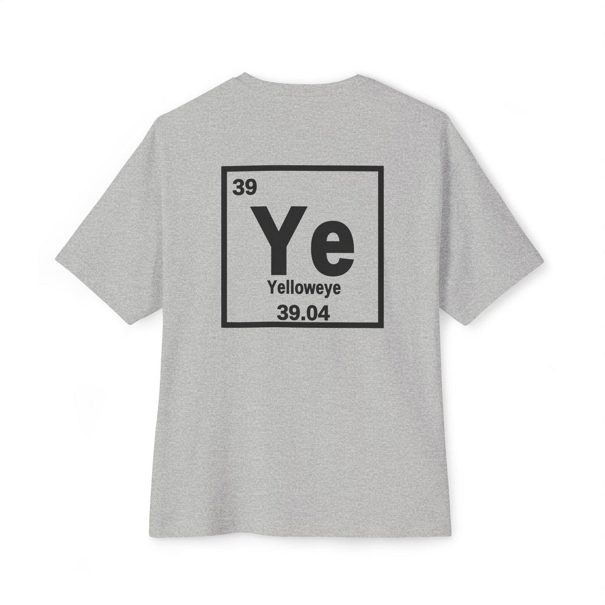 Atomic Fishing Tee — Vintage Atom Logo Graphic Shirt