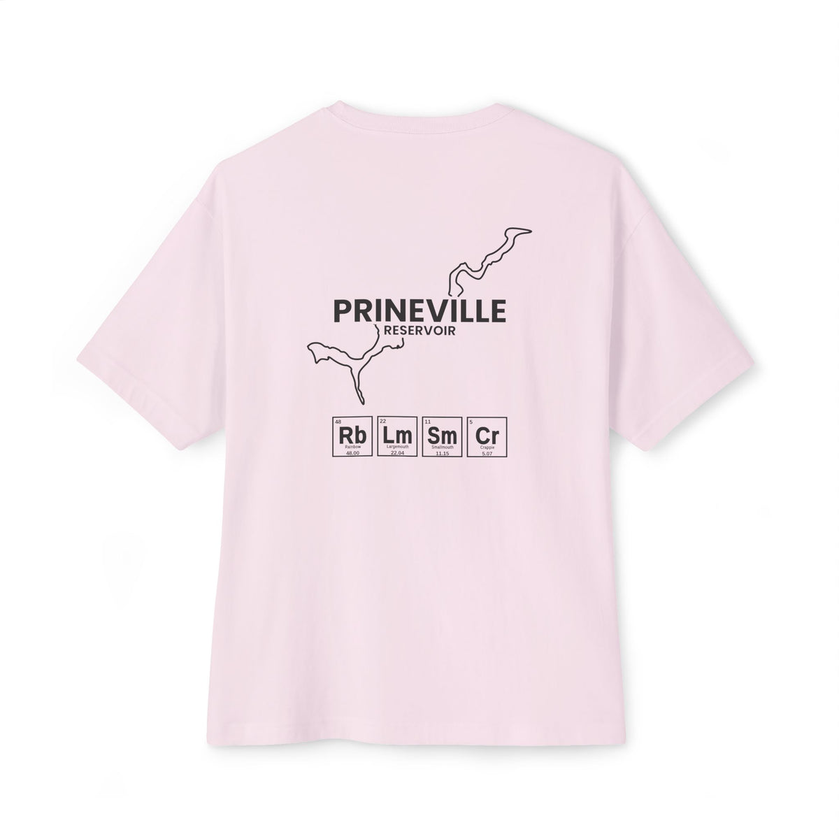 Prineville Reservoir Tee-14