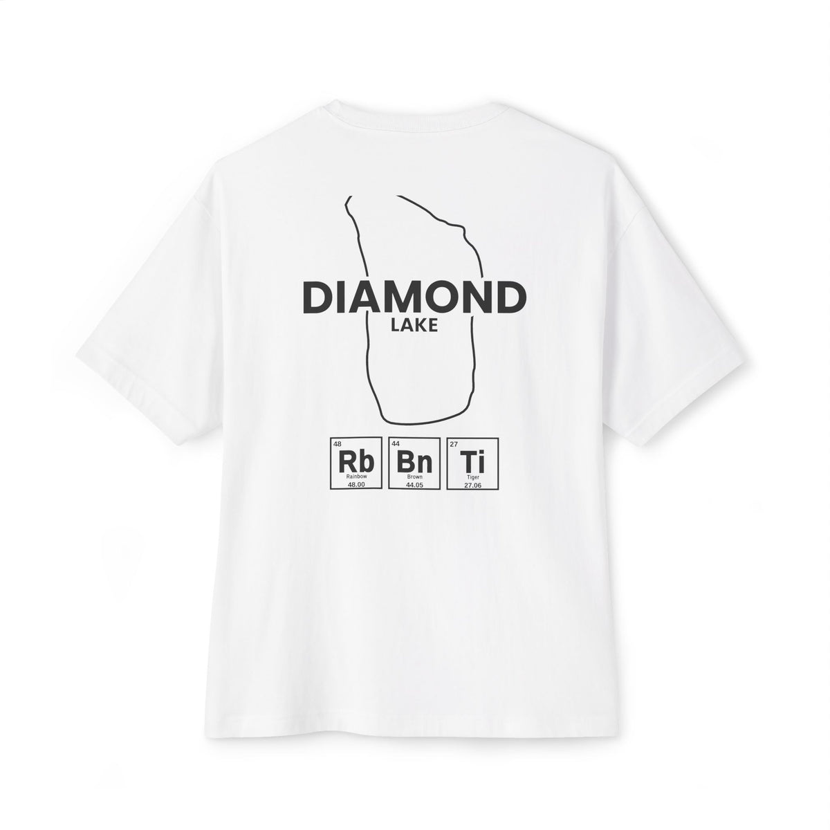 Diamond Lake Tee-1
