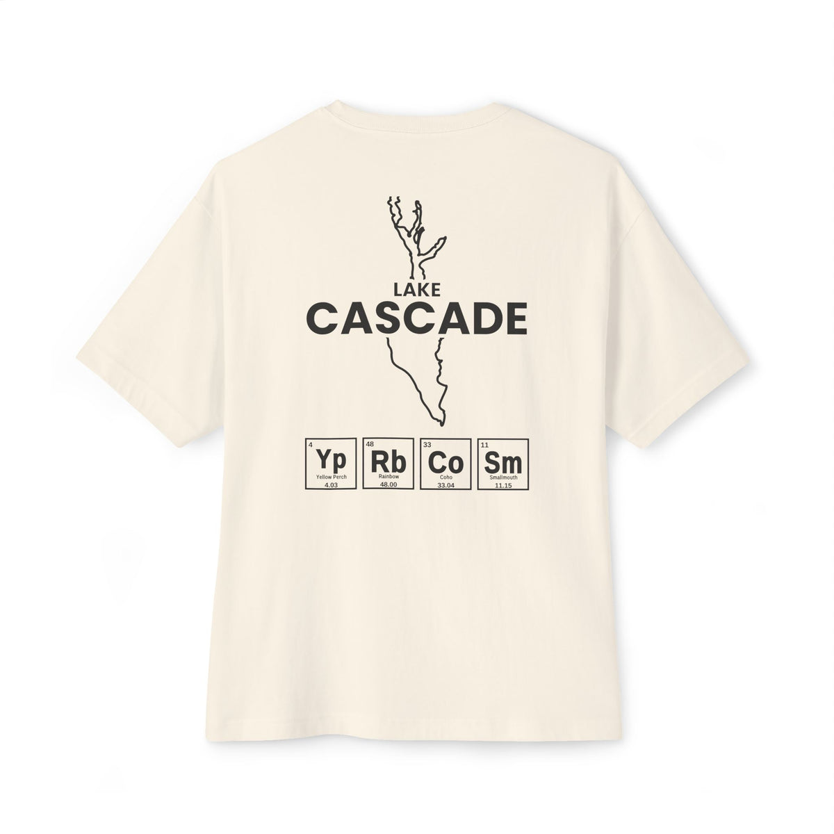 Lake Cascade, Idaho Tee-7