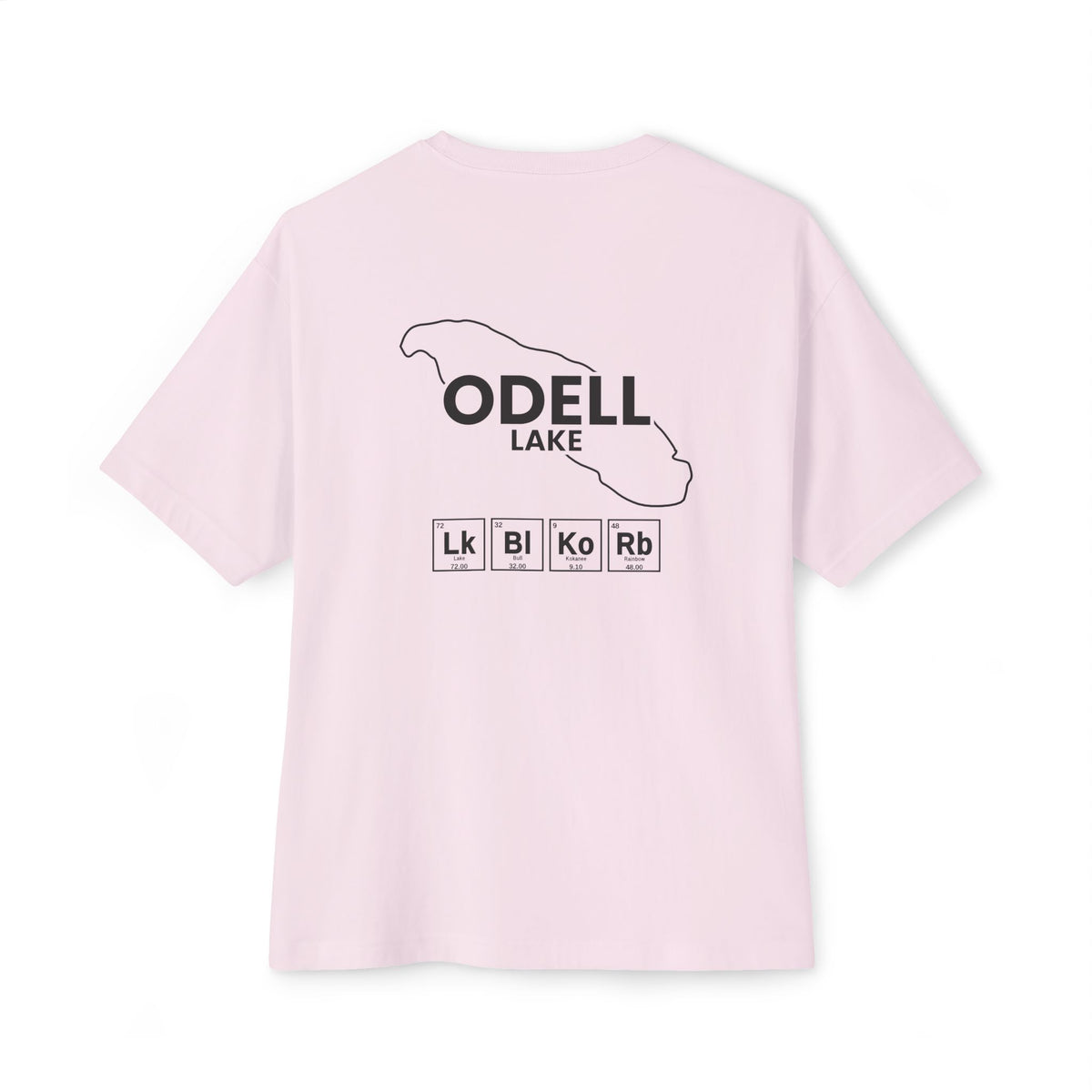 Odell Lake Tee-3