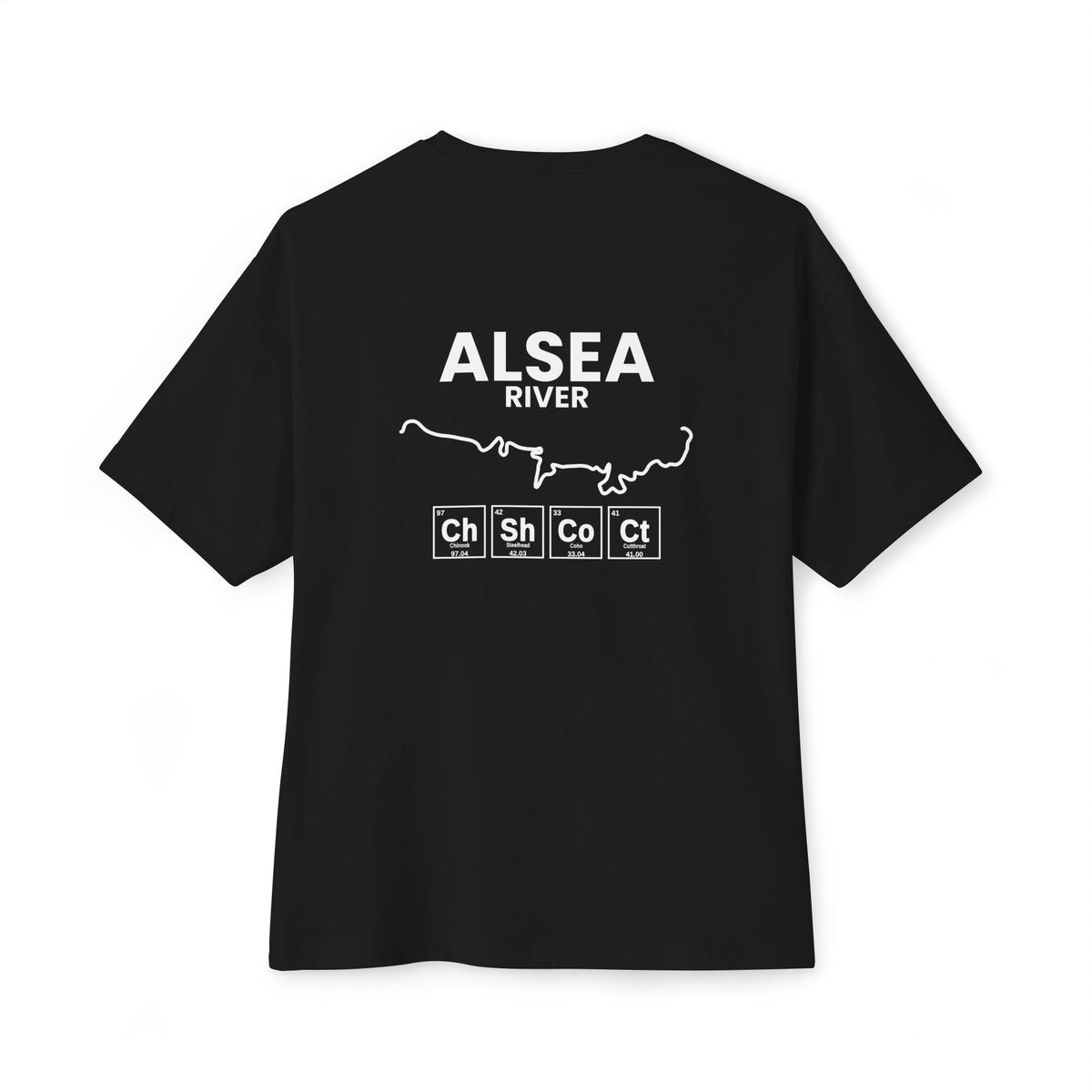 Alsea River Tee-5