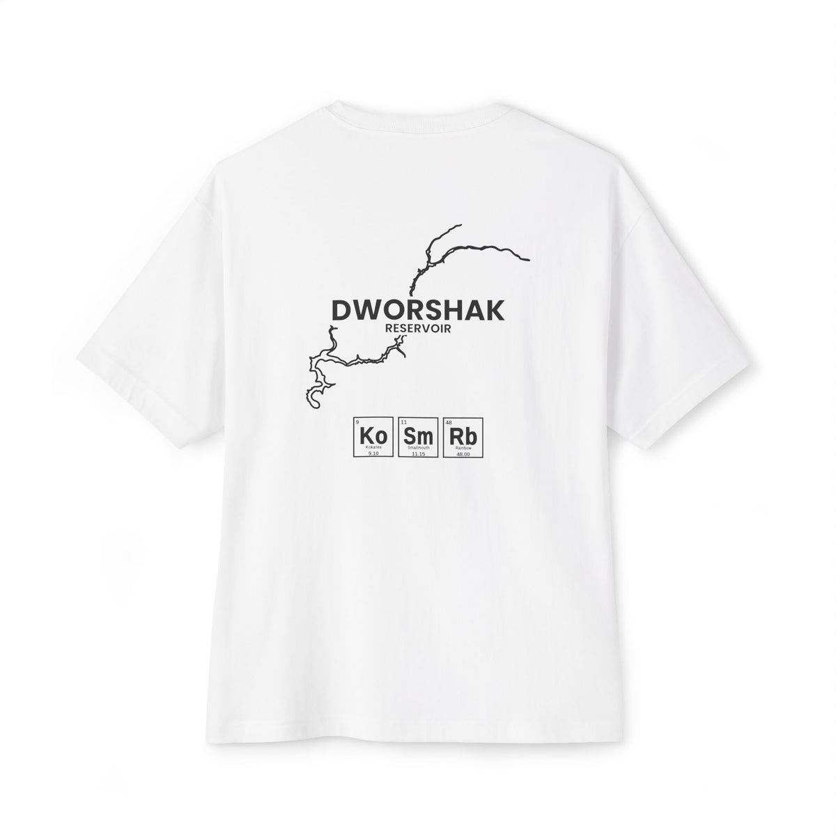 Dworshak Reservoir, Idaho Tee