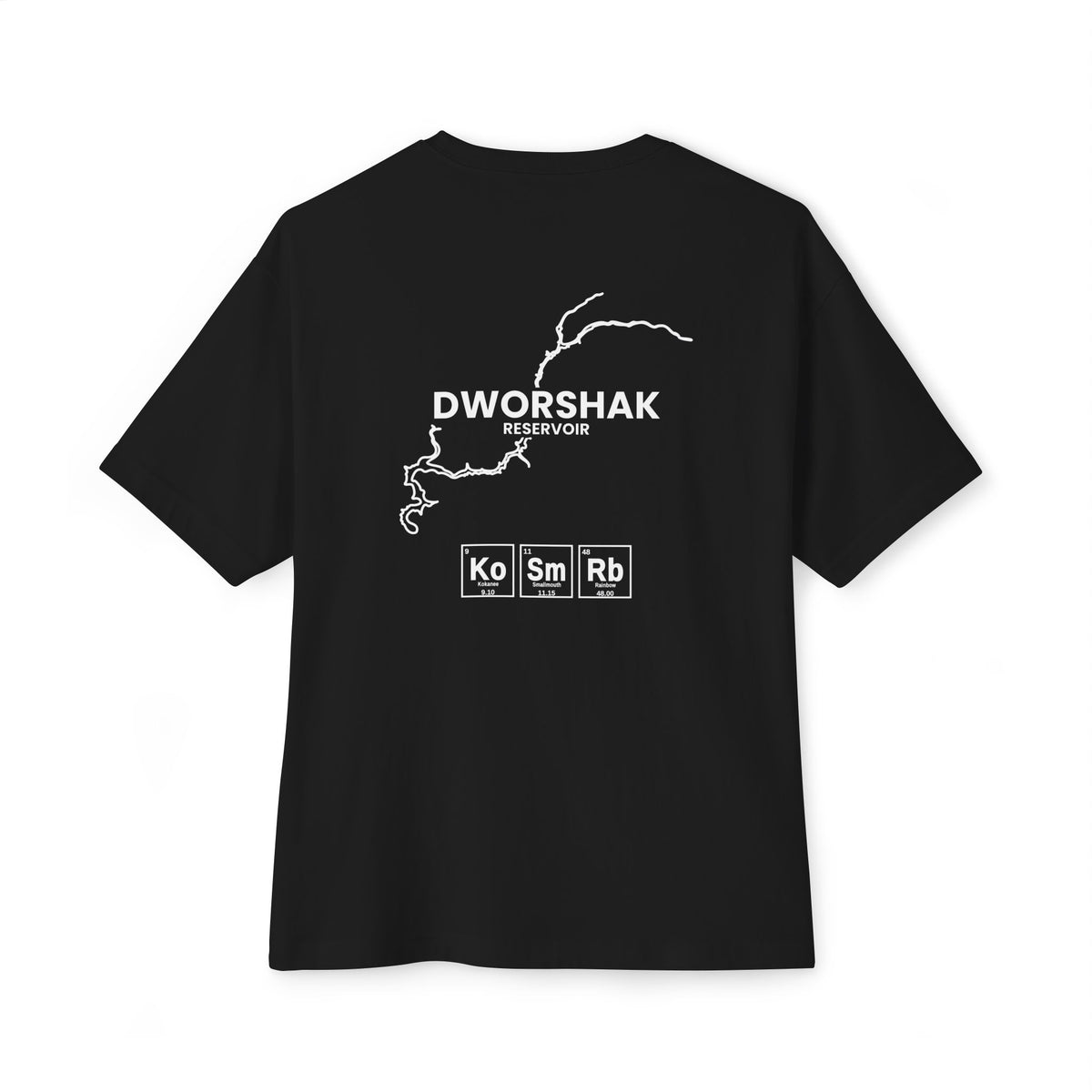 Dworshak Reservoir, Idaho Tee-5