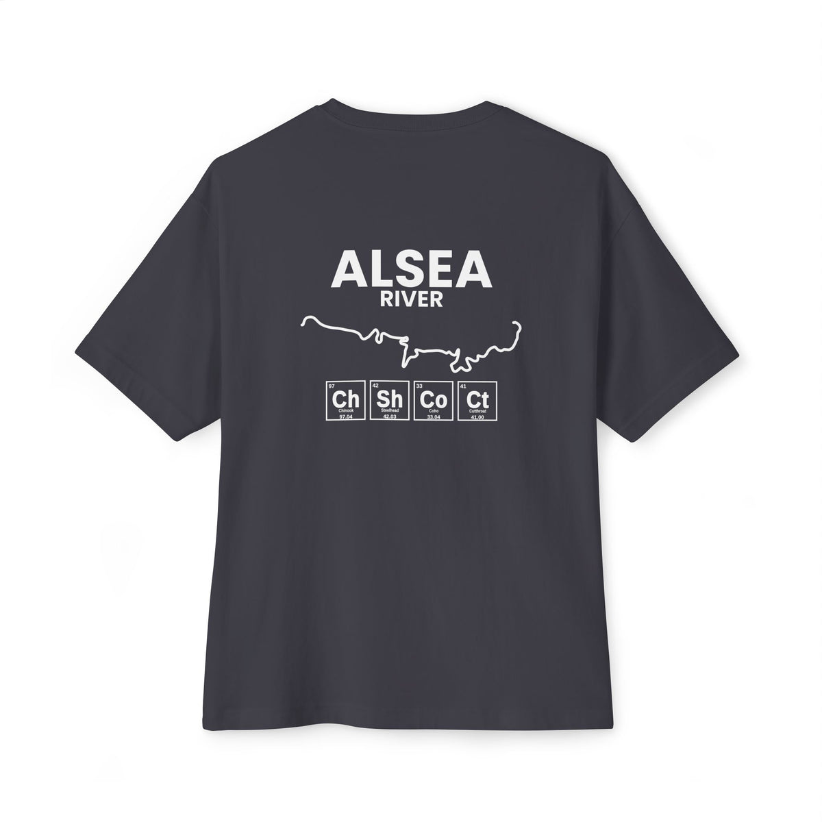 Alsea River Tee-11