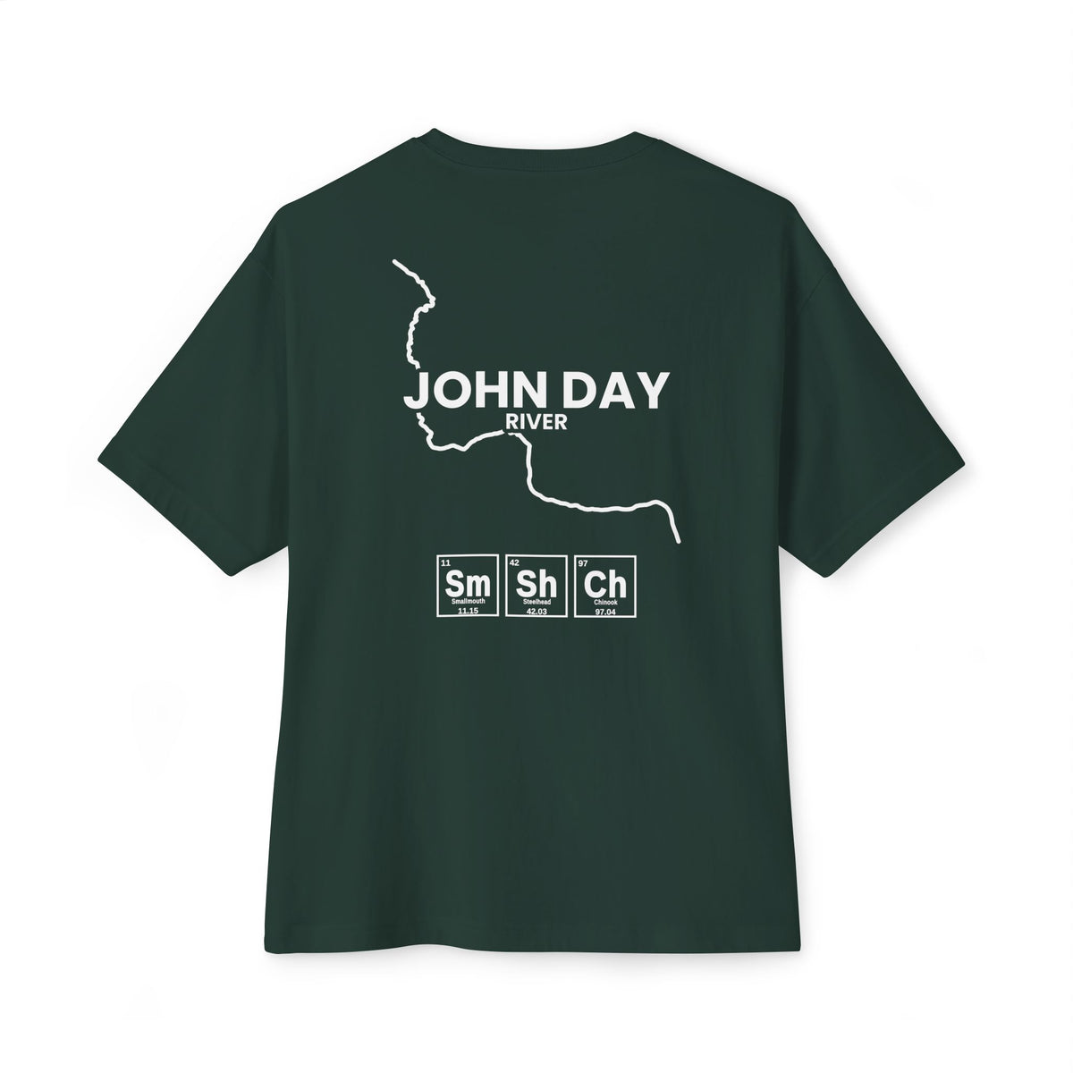 John Day River Tee-13